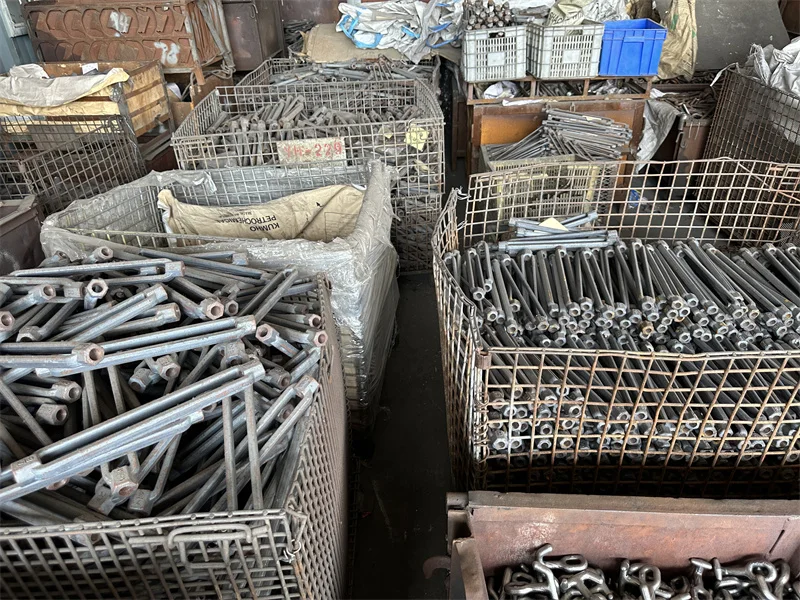 U. S. Type Turnbuckle Drop Forged Galvanized Turnbuckle Eye & Jaw