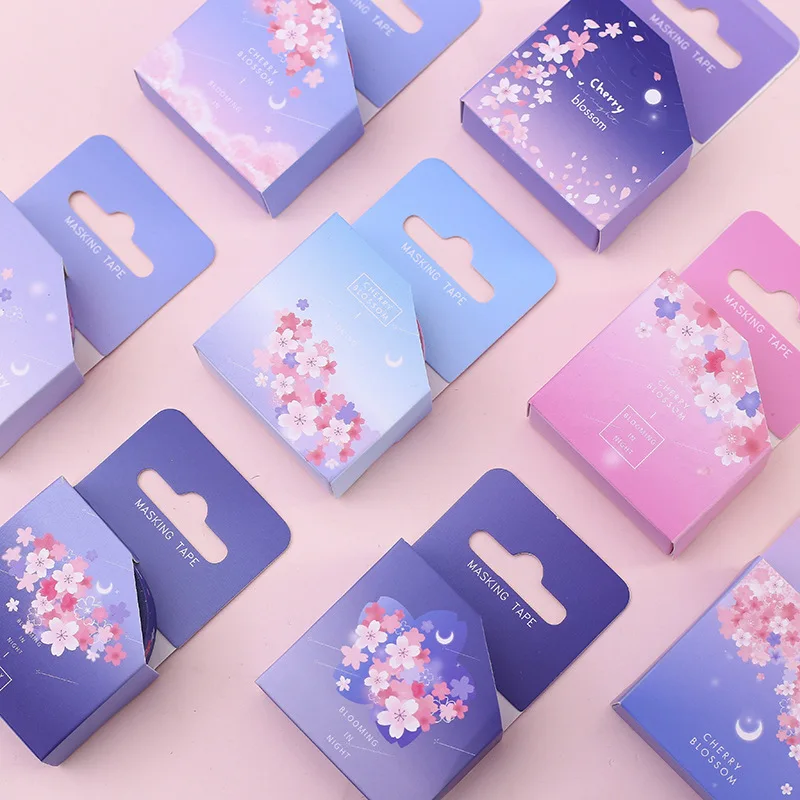 
OEM Factory Japanese Washi Tape Wholesale Custom Washi Masking Tape 