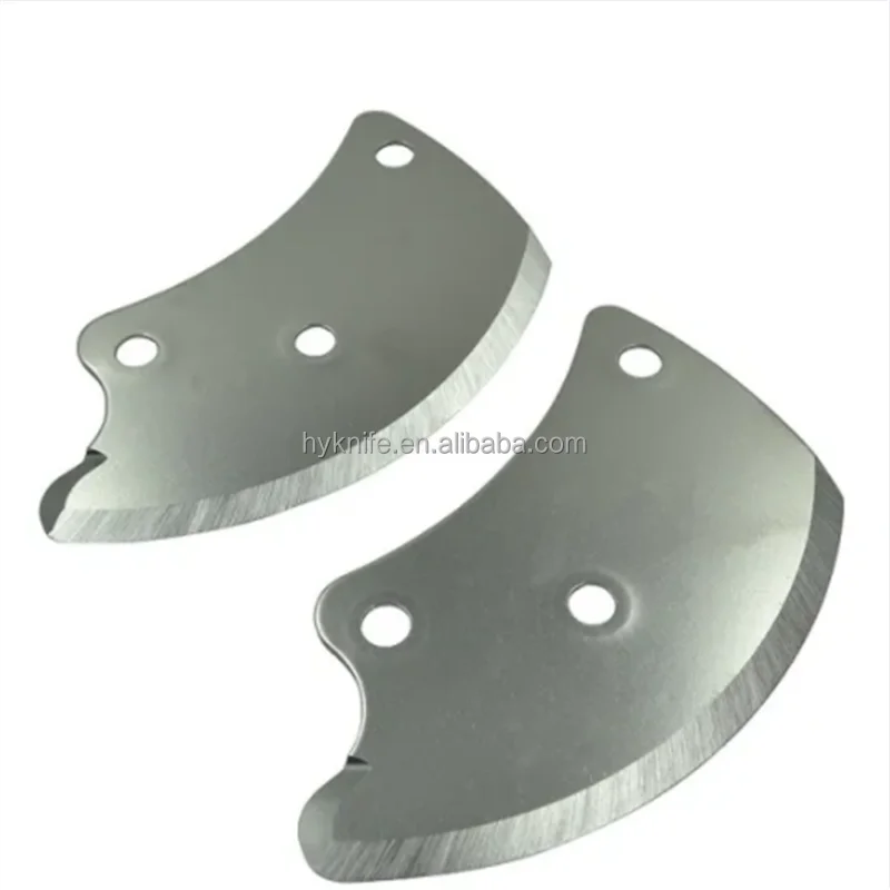 Прямая продажа с завода, мясорубка, измельчитель, лезвие, слайсер, нож для переработки мяса Cr12MoV