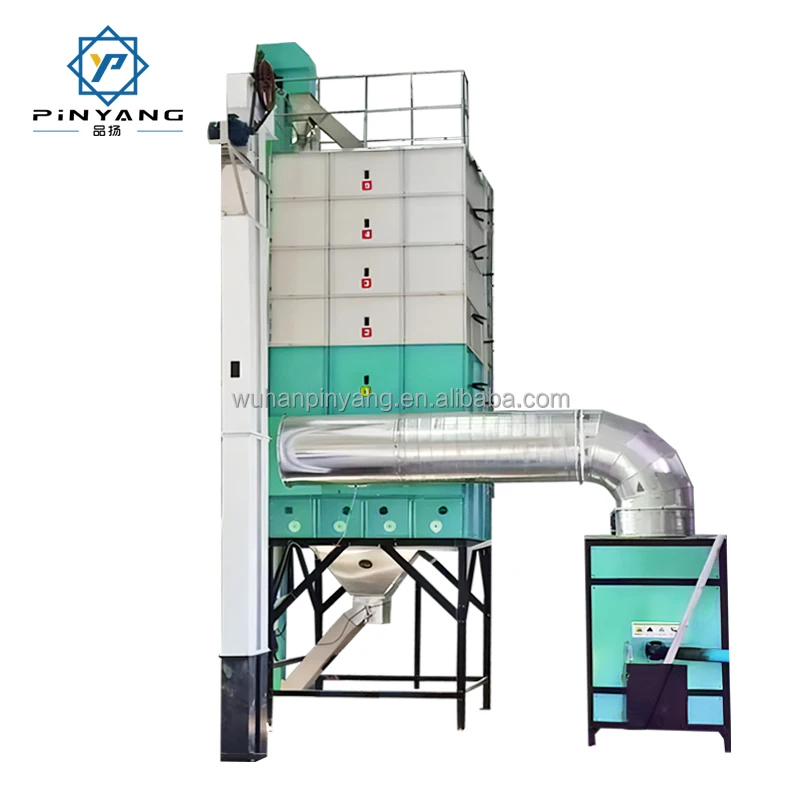 Circulating Grain Dryer paddy drying machine Grain Drying Machine
