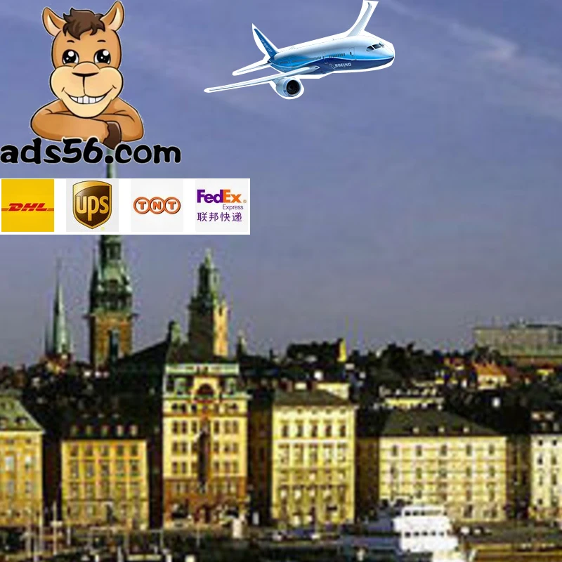 Railway Train Freight Forwarder from China Door To Door Services Railway to Danmark Italy