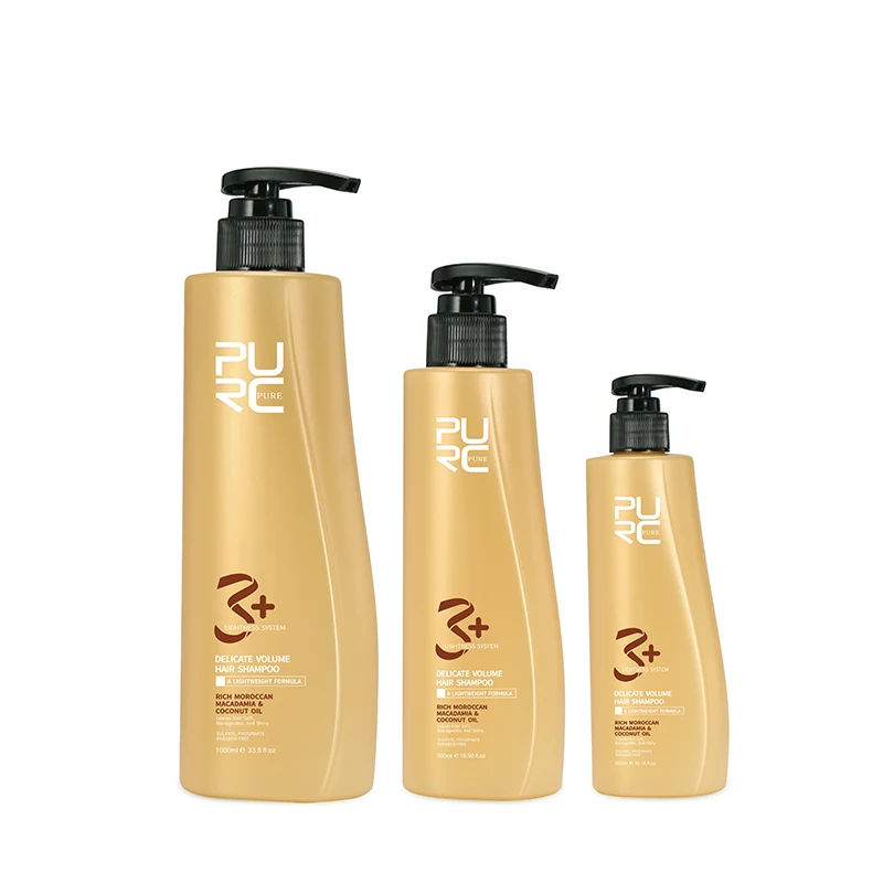 
The Best Volumizing Shampoos That Will Revive Even the Limpest Strands PURC 3+ 