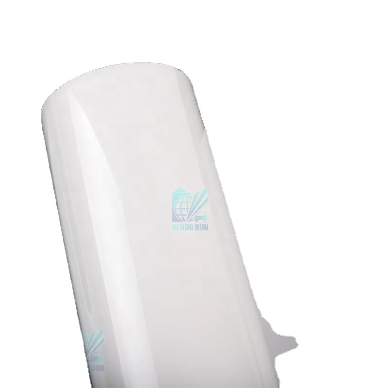 High quality self-adhesive electric control PDLC switchable smart film for window