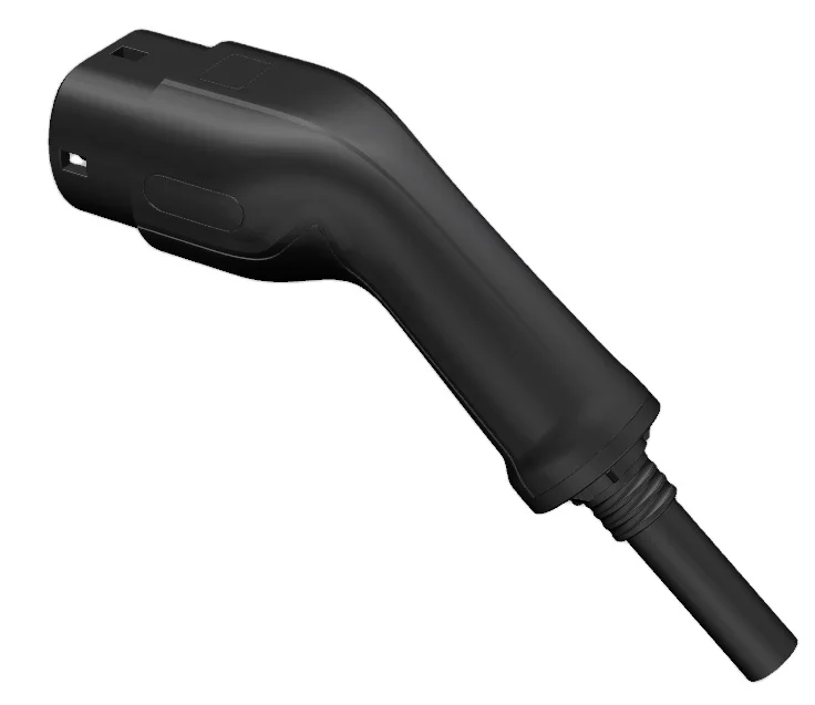 
Черное или Белое Электрическое зарядное устройство IEC 62169 workers Bee EV type 2 