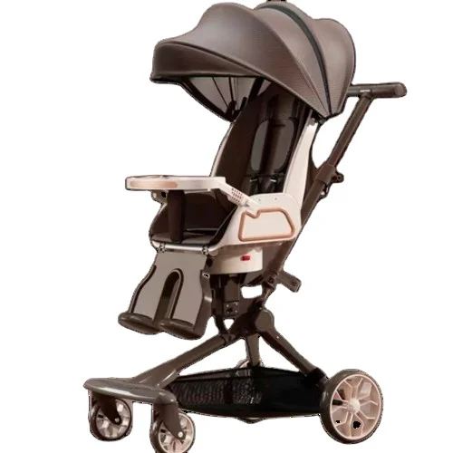New Design Folding Stroller Traveling System Baby Stroller
