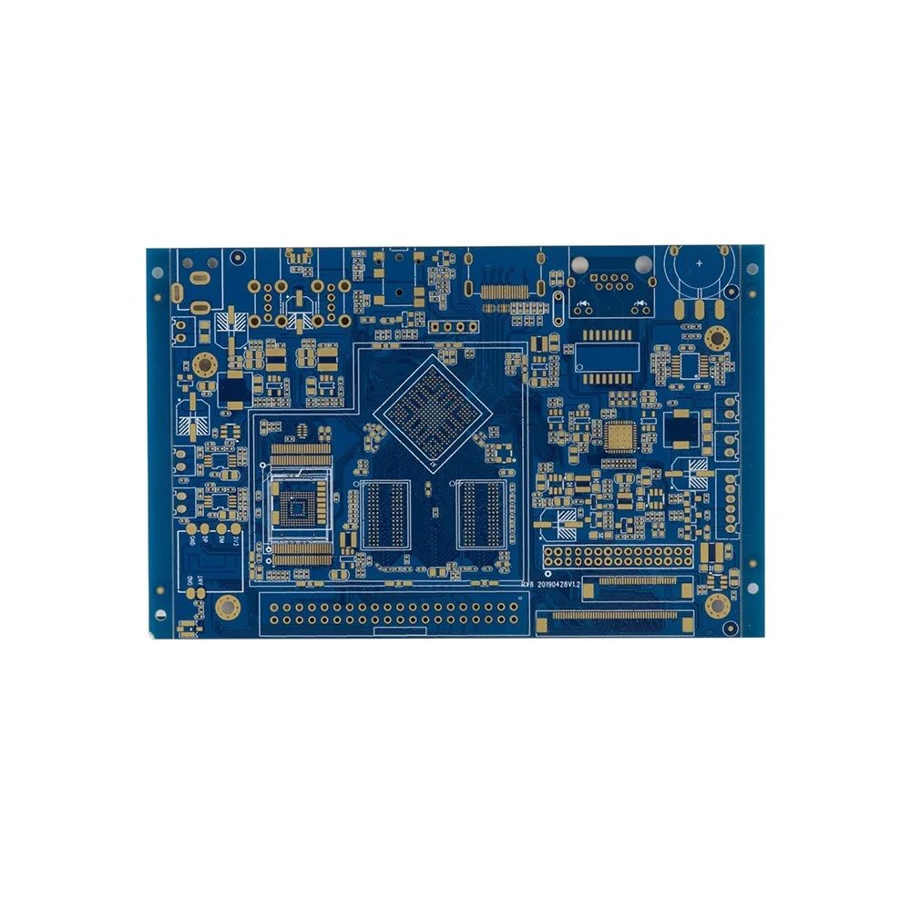 China Manufacturing Circuit Board Solder Paste Assembly Electronics Integrated Circuit Motherboard Rigid PCB