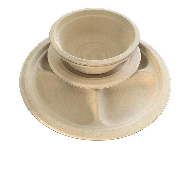 Pulp tableware making machine manual paper plate machine