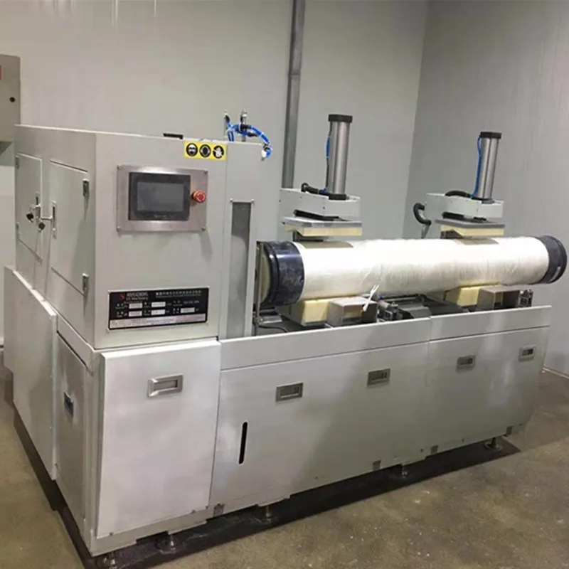 Automatic High Precision Low Noise Hollow Fiber Membrane Cutting Machine