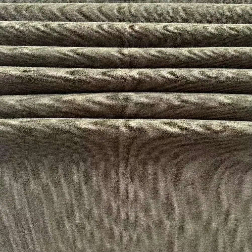 Imported Raw Material Manufactured Jersey Fabric 59% Protex-C 40% Cotton 1% Carbon Fiber