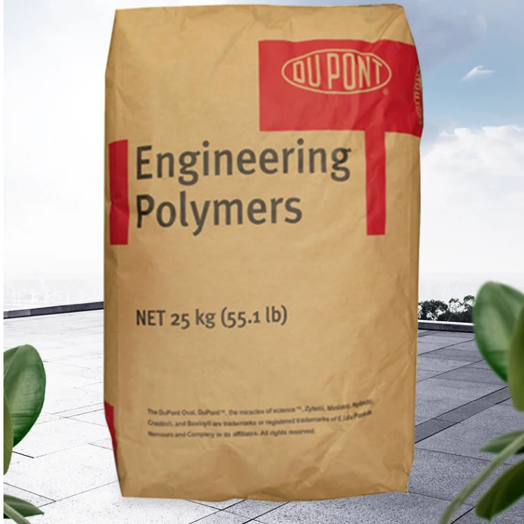 PA66  GF Zytel DuPont  Pellets 70G30HSLR NC BK Nylon fiber 30% high temperature resistance Hydrolysis stabilized grade