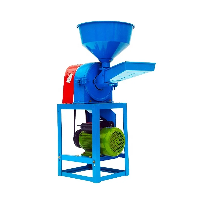 Electric Small Flour Mill for Home Use Spice Milling Machine