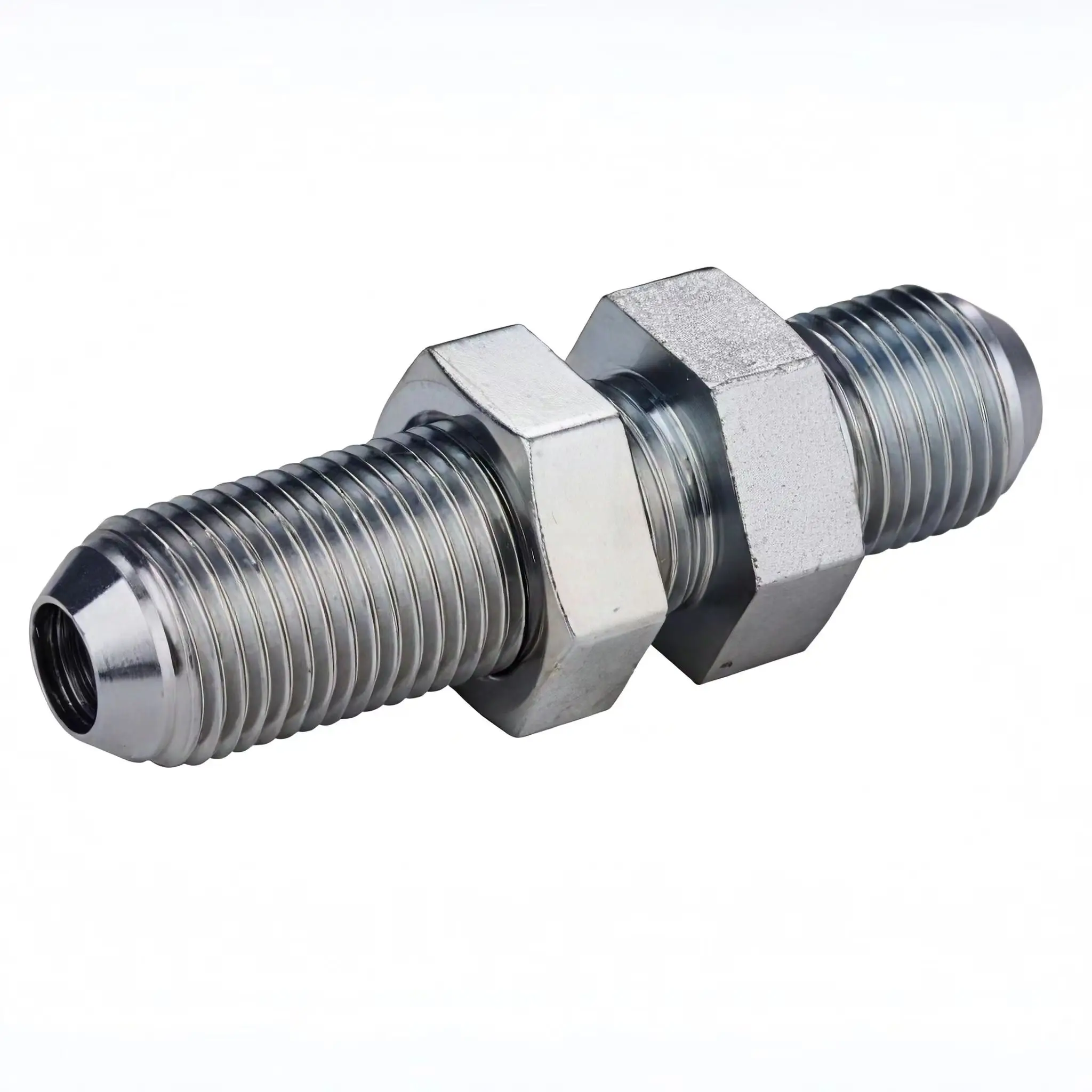 Гидравлический адаптер-метрический штекер конусная переборка 74 °/6Q