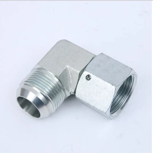 China Factory Direct Custom Hydraulic Hose Fittings - Stainless Steel Solutions