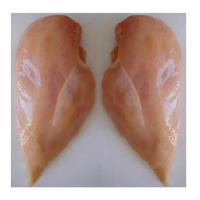
Frozen Chicken Breast Export to Hong Kong 