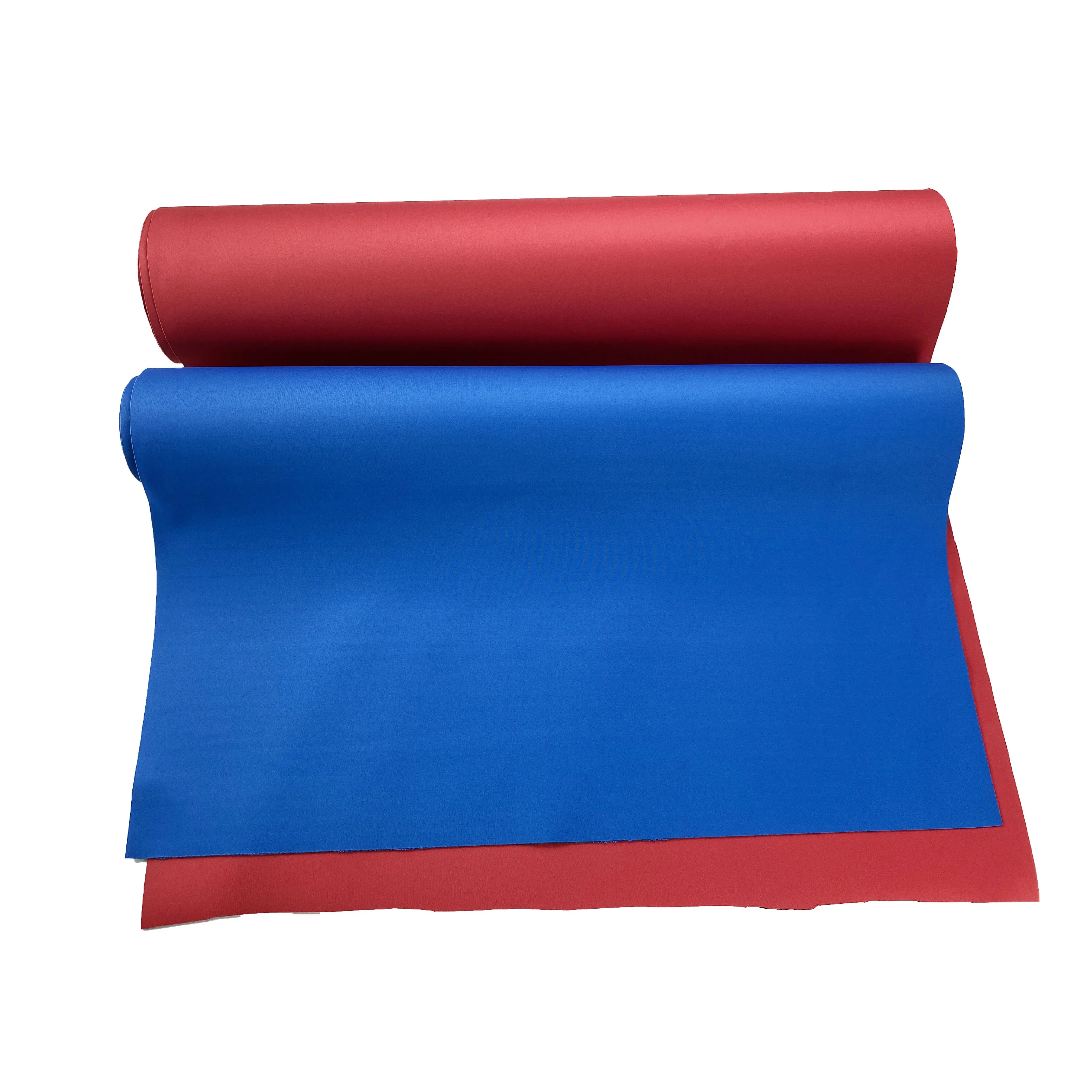 1.5mm H x 27in W x 20ft Non-slip Neoprene Rubber Floor Runner