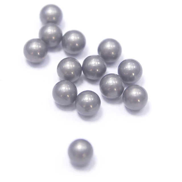 FW-BW-A002  High quality ball hunting shooting chromesteel ball for slingshot hunting