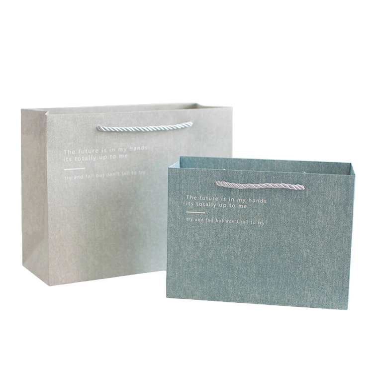 
China Manufacturer Colored Luxury Printed Gift Custom Shopping Paper Bag With Your Own Logo 