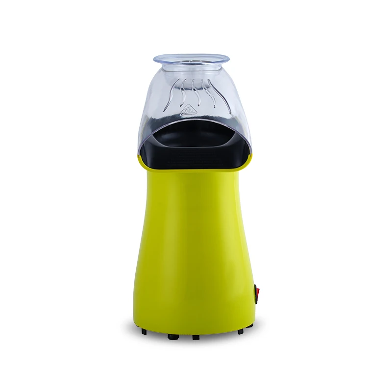 Easy Operation Caramel Popcorn Maker Puffed Rice Popcorn Machine Mini Popcorn Maker