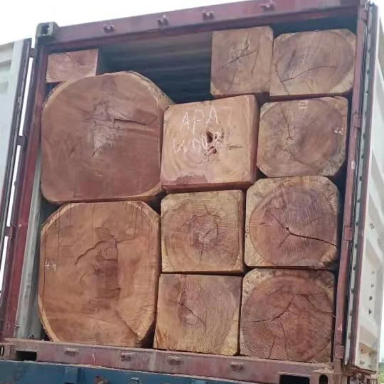 High-Quality Construction IROKO Timber and Good Price Timber from Ghana