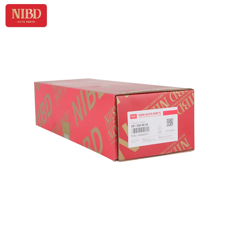 NIBD Auto Parts Steering Outer Tie Rod End Right 2513300803 For Mercedes Benz W251-R