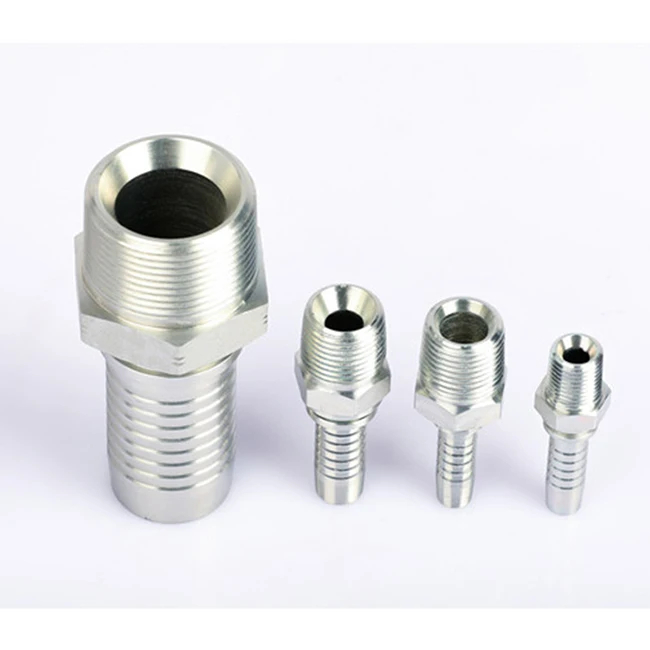 ferrule hydraulic hose fittings  manufacturer hydraulic hose pipe fitting terminal adapter connectors ferrule