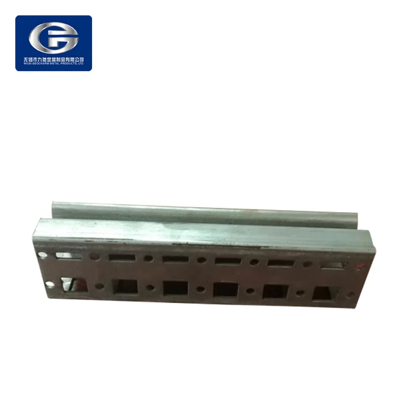High Quality Cheap Custom Galvanized Cold Steel Profile For Electrical Switch Cabinet