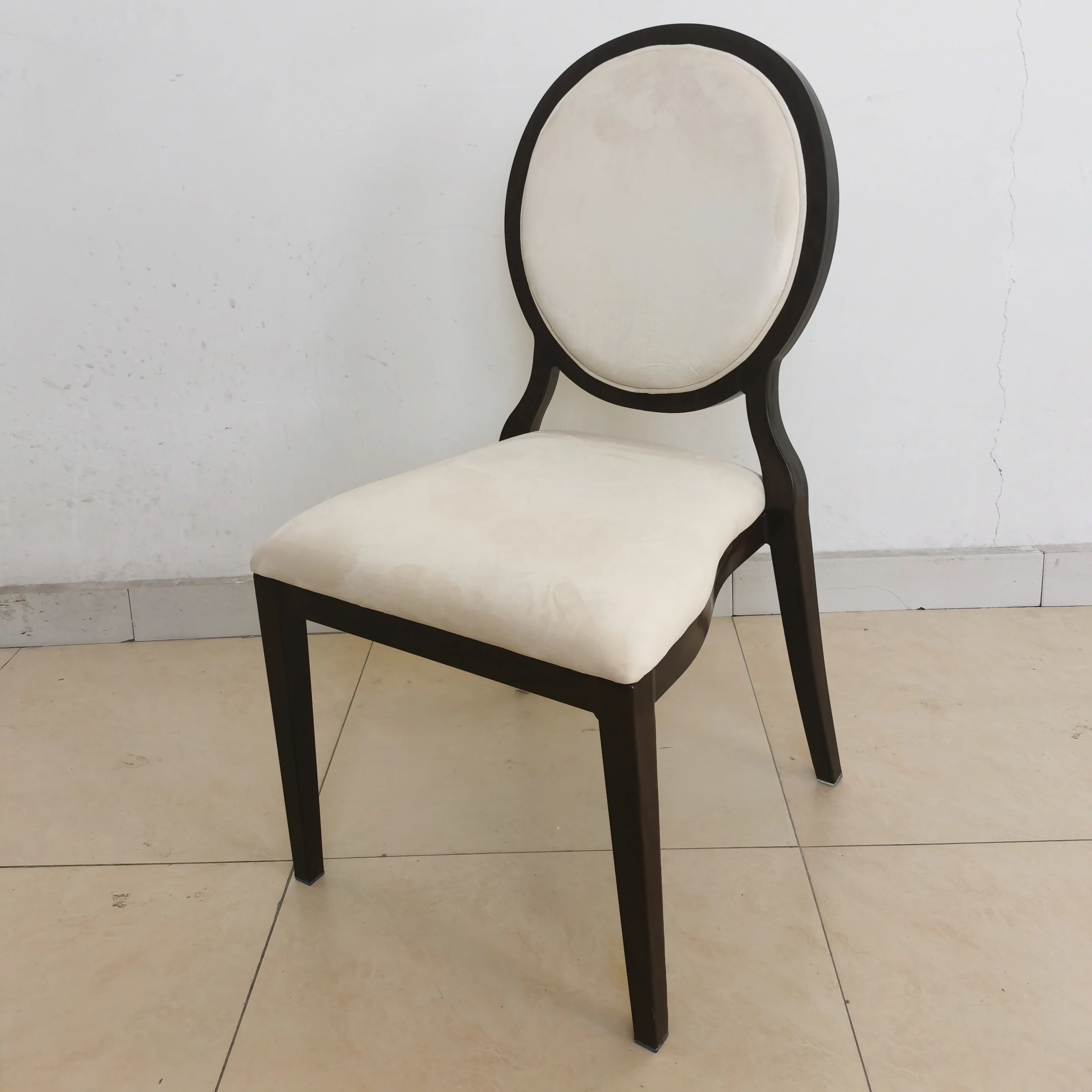 Customized Aluminum Conference Hotel Banquet Wedding Chair