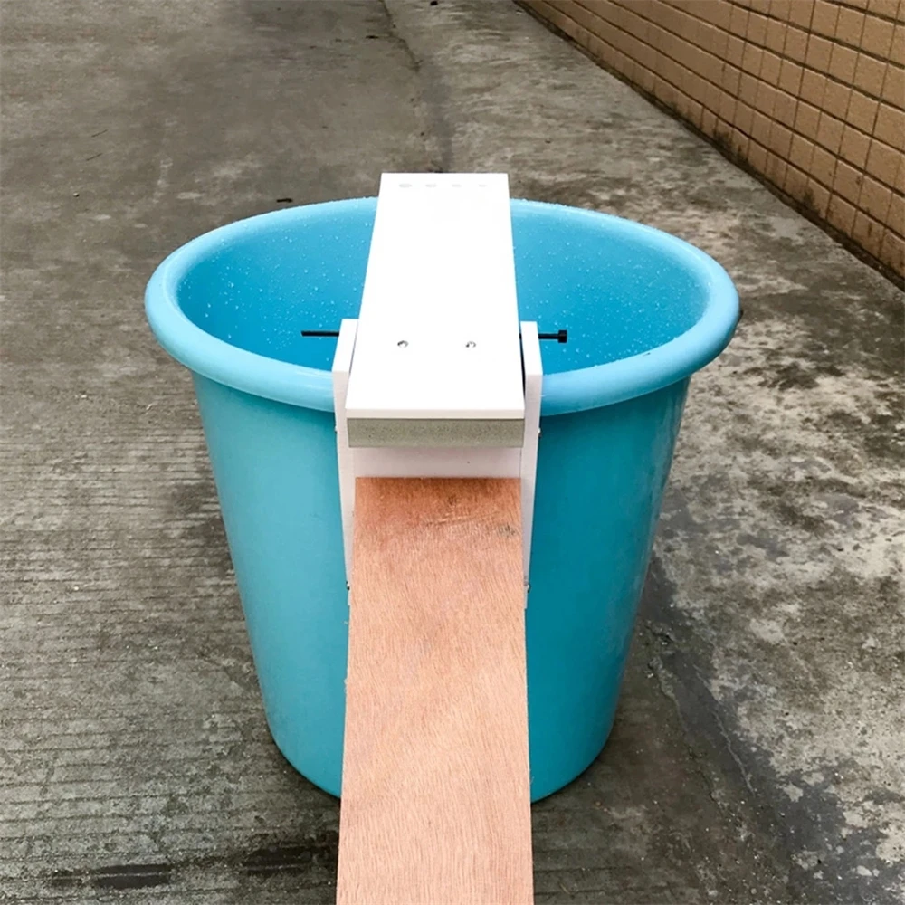 Mouse Catcher Bait fly Killer Rat Trap Seesaw Multifunctional DIY Walk The Plank Humane Bucket Durable Home Non-toxic Mousetrap