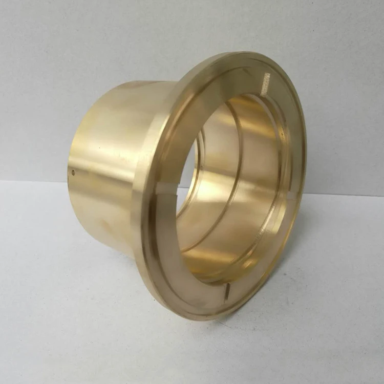 Stainless Steel shaft sleeve carbon steel bushing Brass Bushes Copper Bushing Stainless Steel Bushing