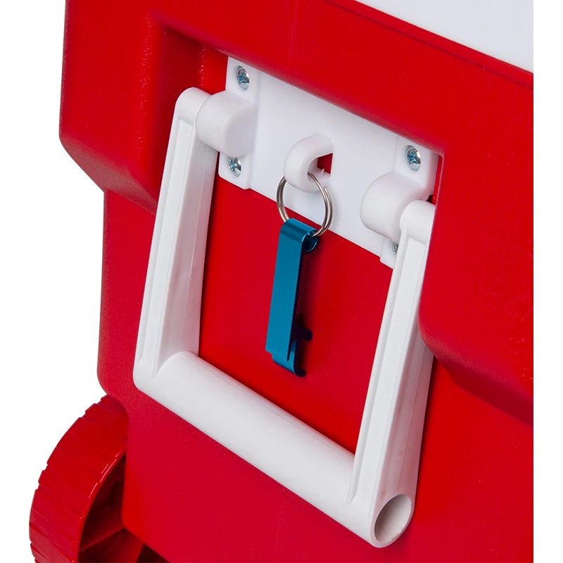 32L Factory Customized Cheap Portable Ice Box Cooler Ice Chest Cooler Box