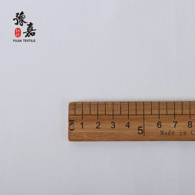 Medical White Twill Fabric in 100% Cotton Twill Doctor Uniform Fabric in Hospital