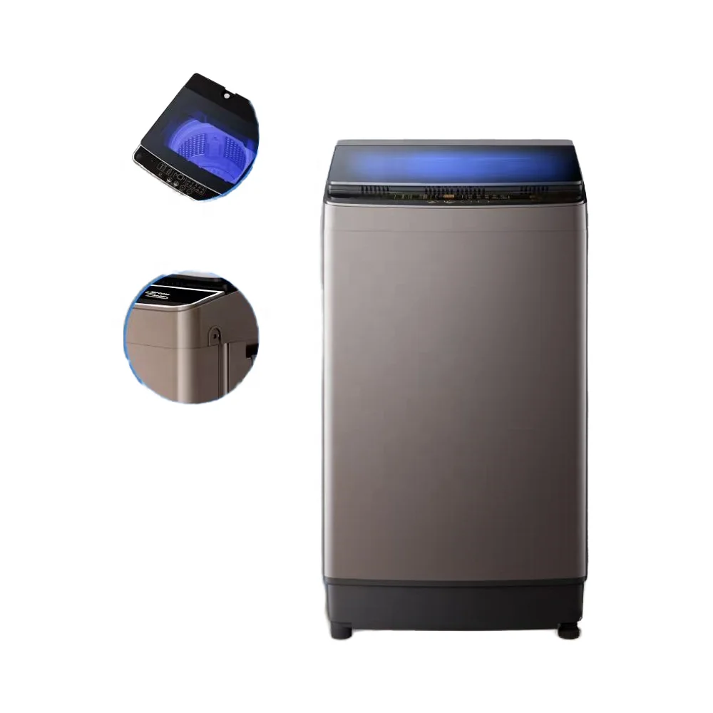 Factory Direct Top-Loading Automatic smart washing machine Electric New Condition Low Price from China