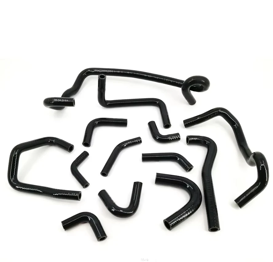 Hot Sale Silicone Radiator Heating Pipe For Nissan Skyline GTR R33 R34 RB26DET RB26