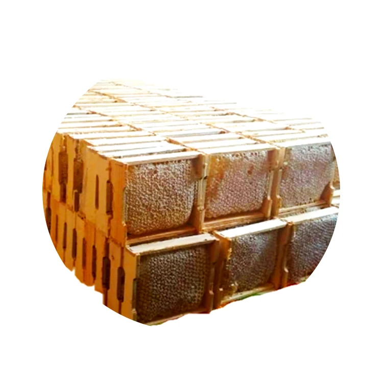 Supply High Quality  2022 Hot Sale kyrgyzstan Factory Bulk Honey Comb Raw Honey Comb Natural Organic Mountain Comb Honey