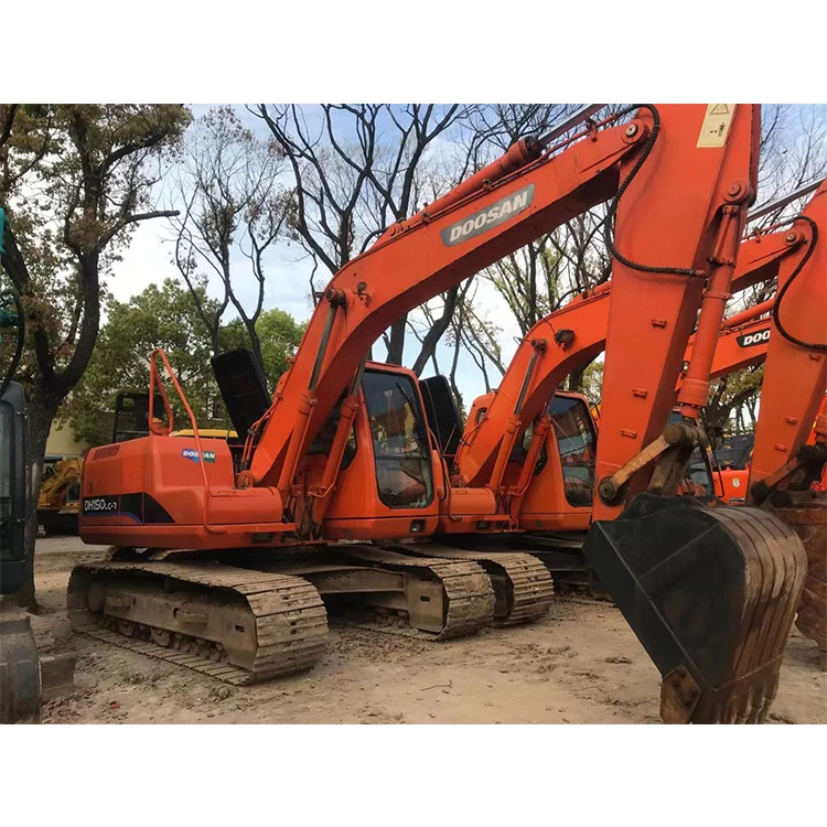 
CHINA EXCAVATORS MINI/LARGE EXCAVATOR USED EXCAVATORS 