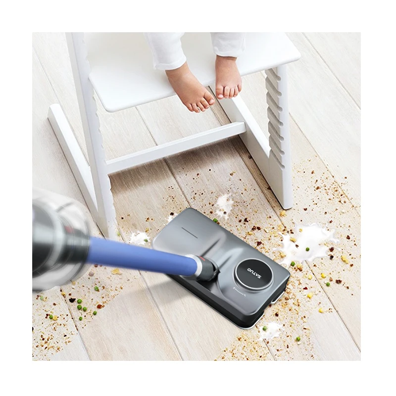 Replacement electric mop head Dy-sons vacuum cleaner V6V7 V8 V10 V11 accessories Dyson mop attachments 2 PCs