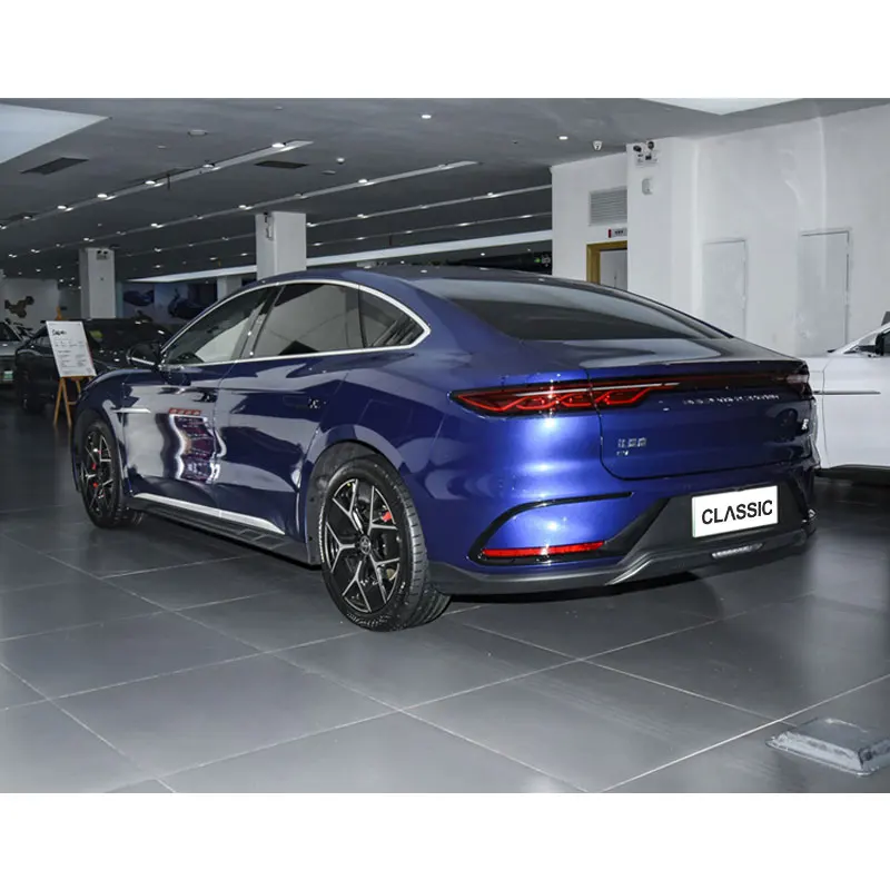 Wholesale New Byd Han Ev 2023 Car Byd Song Plus Tang Yuan Pro Ev Made in China Auto Electric Vehicle