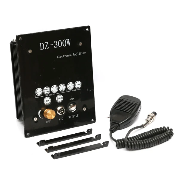 Marine Electric whistle +MIC +Fog horn control