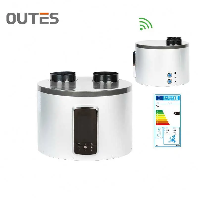OUTES top part   heat pump control board air source water heat pump water heater heat pump home