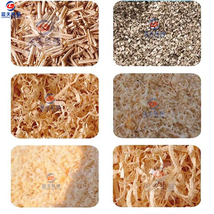 High Temperature Extrusion Sawdust Biomass Fuel Charcoal Wood Log Making Machine