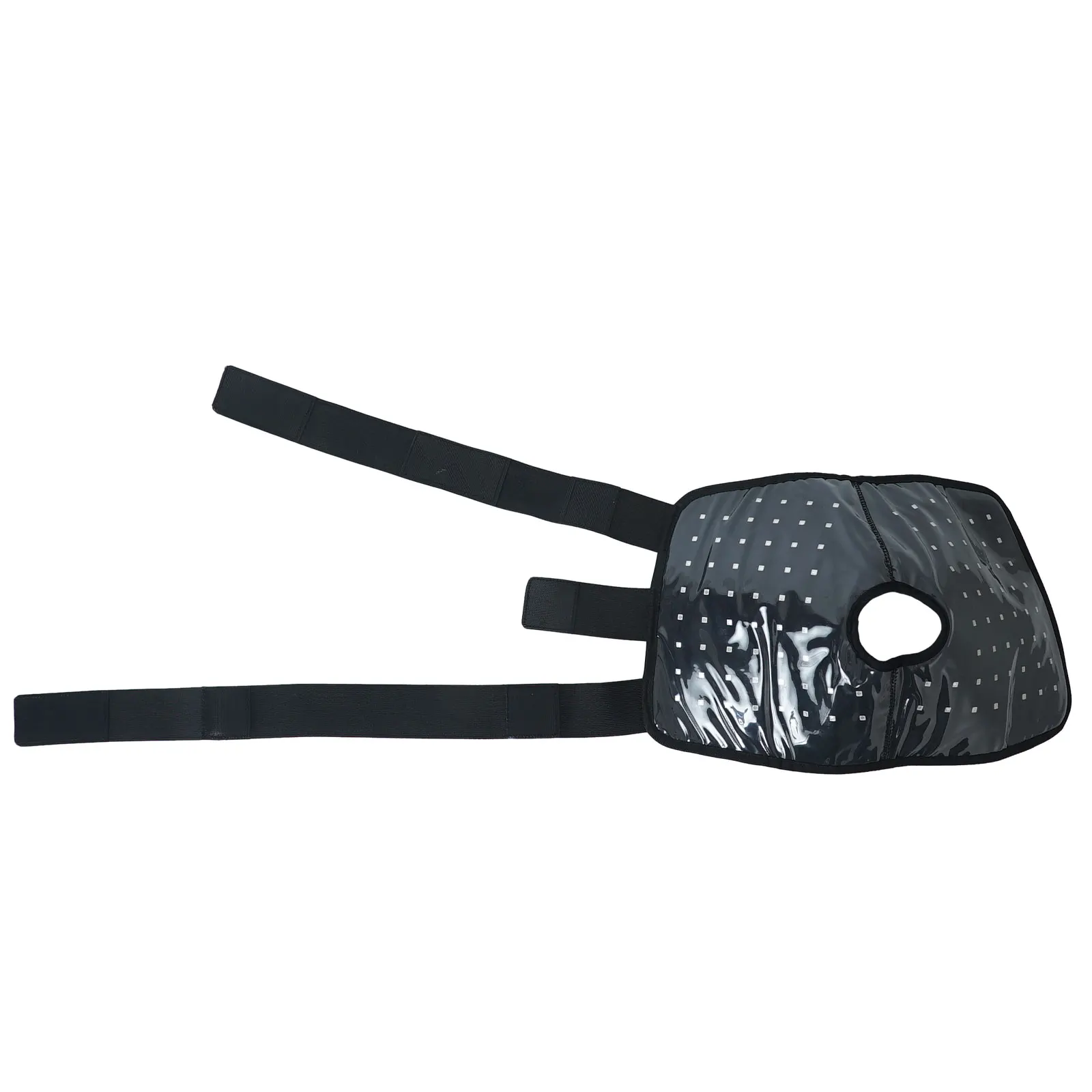 Built in battery custom logo equine infrared light therapy pad horse care equine products