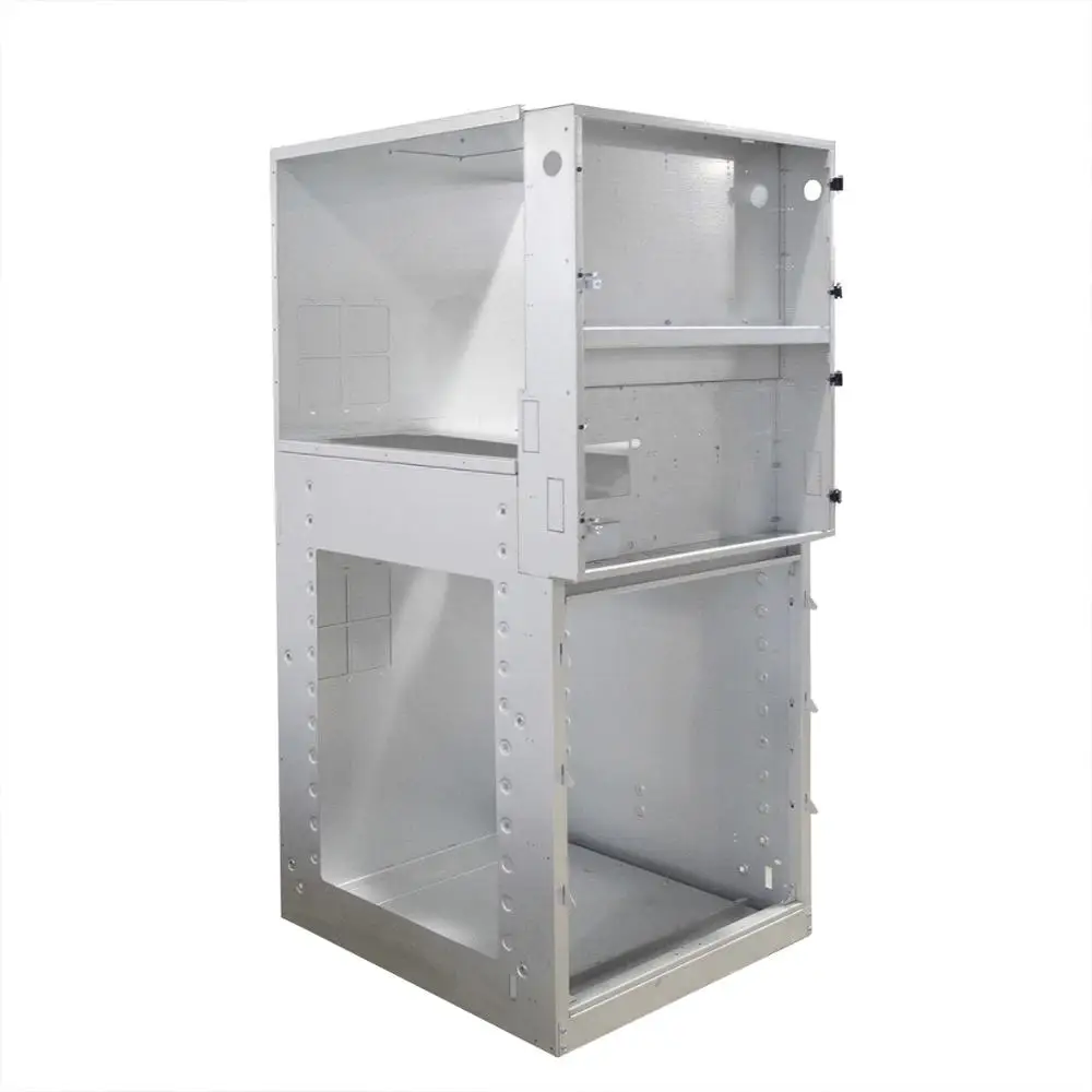 ASTA Certificate HP-SRM-24 Switchgear frame Cubicle shell  Panel board