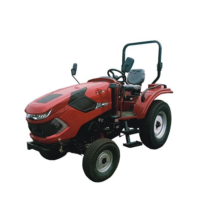 China manufacturer multy function vineyard tractor