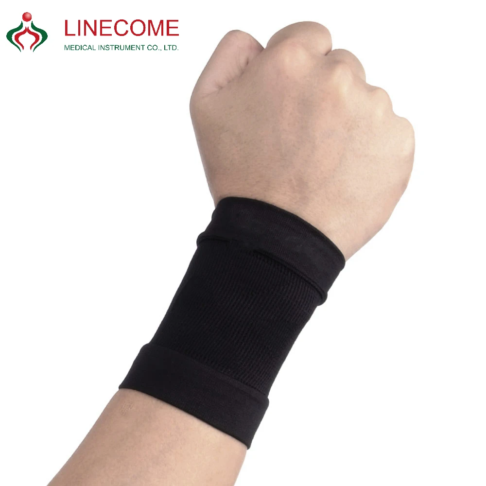 Thin Breathable Wrist Support Bandage Wrist Wraps Activities Recovery Protection Winding LCU-04