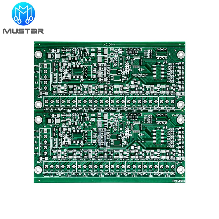 MU STAR Шэньчжэнь 25 лет Одномоментное обслуживание заказных печатных плат Pcb сборка Pcb Pcba производство
