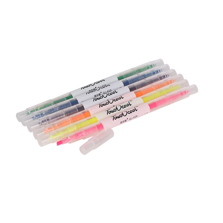 2021 Popular Children Drawing White Board Whiteboard Marker Pen 12 Colors For Marker Pens