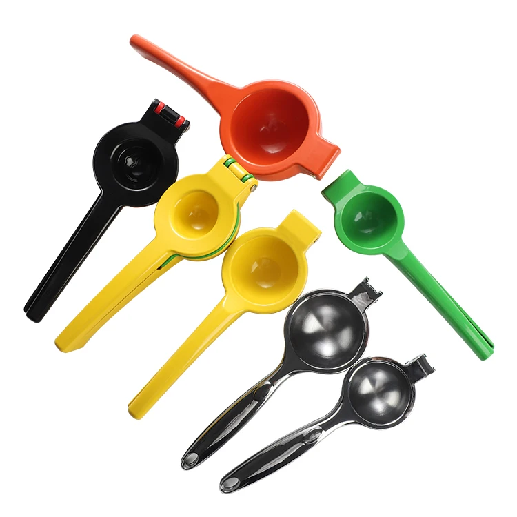 Custom Commercial Fruit Manual Juicer Press Lemon Lime Manual Lemon Squeezer Juicer, Lemon Squeezer