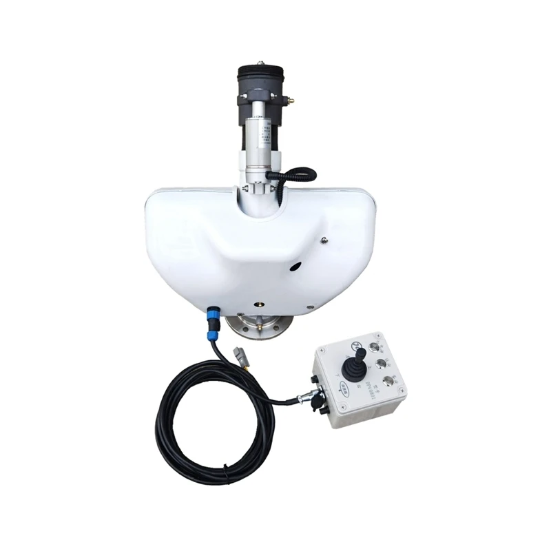 good quality Electric Remote Control Fire Cannon Foam