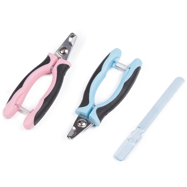 Pet Manufacturers Cleaning Scissor Stainless Steel Small Nail Clipper for Dog