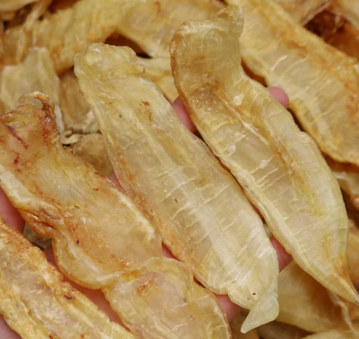  Натуральный сушеный клей для рыбы цельная маска тонизирования